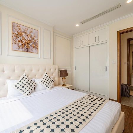 Vinhomes Landmark Apt Renovation 2025 By Bevista مدينة هوشي منه المظهر الخارجي الصورة