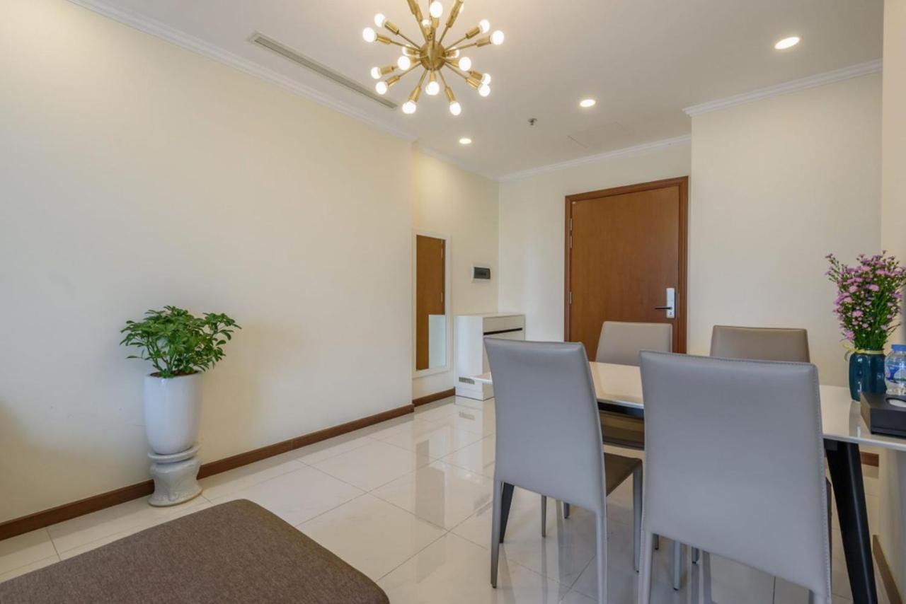 Vinhomes Landmark Apt Renovation 2025 By Bevista مدينة هوشي منه المظهر الخارجي الصورة
