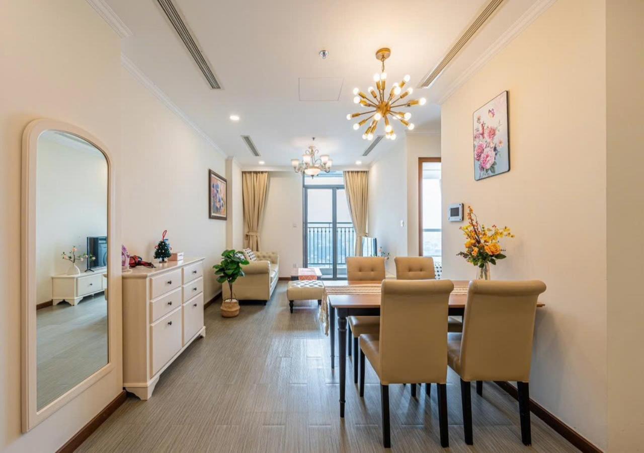 Vinhomes Landmark Apt Renovation 2025 By Bevista مدينة هوشي منه المظهر الخارجي الصورة