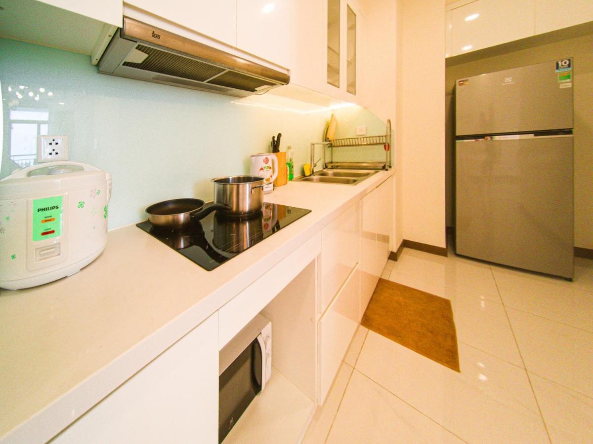 Vinhomes Landmark Apt Renovation 2025 By Bevista مدينة هوشي منه المظهر الخارجي الصورة
