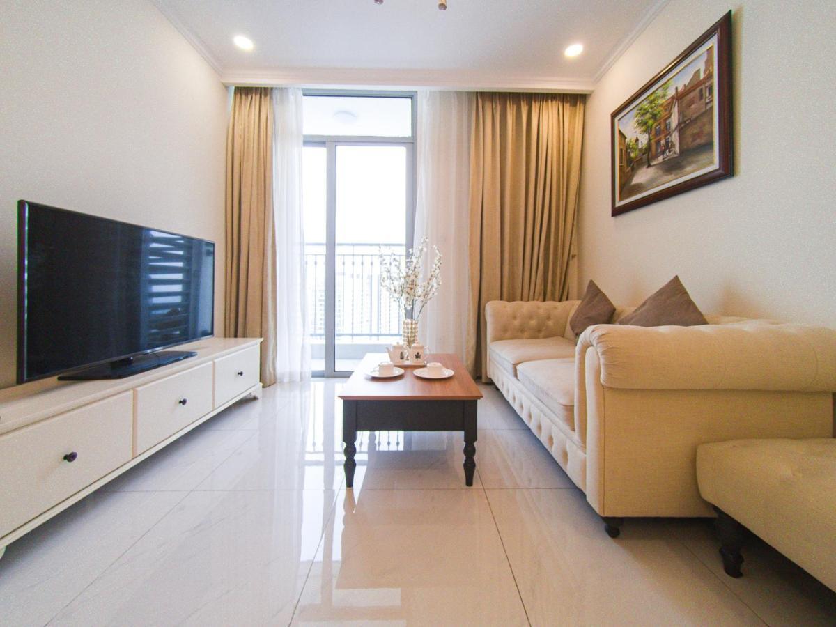 Vinhomes Landmark Apt Renovation 2025 By Bevista مدينة هوشي منه المظهر الخارجي الصورة